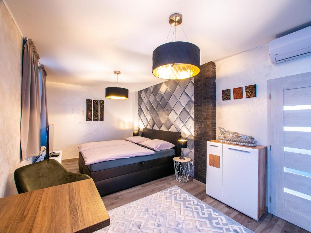 Penzion Julia Dunajská Streda Exteriér fotografie